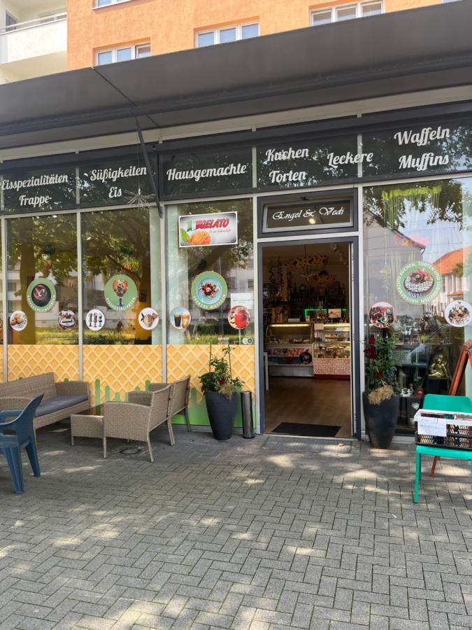 Hannover Messe Apartment 2 المظهر الخارجي الصورة
