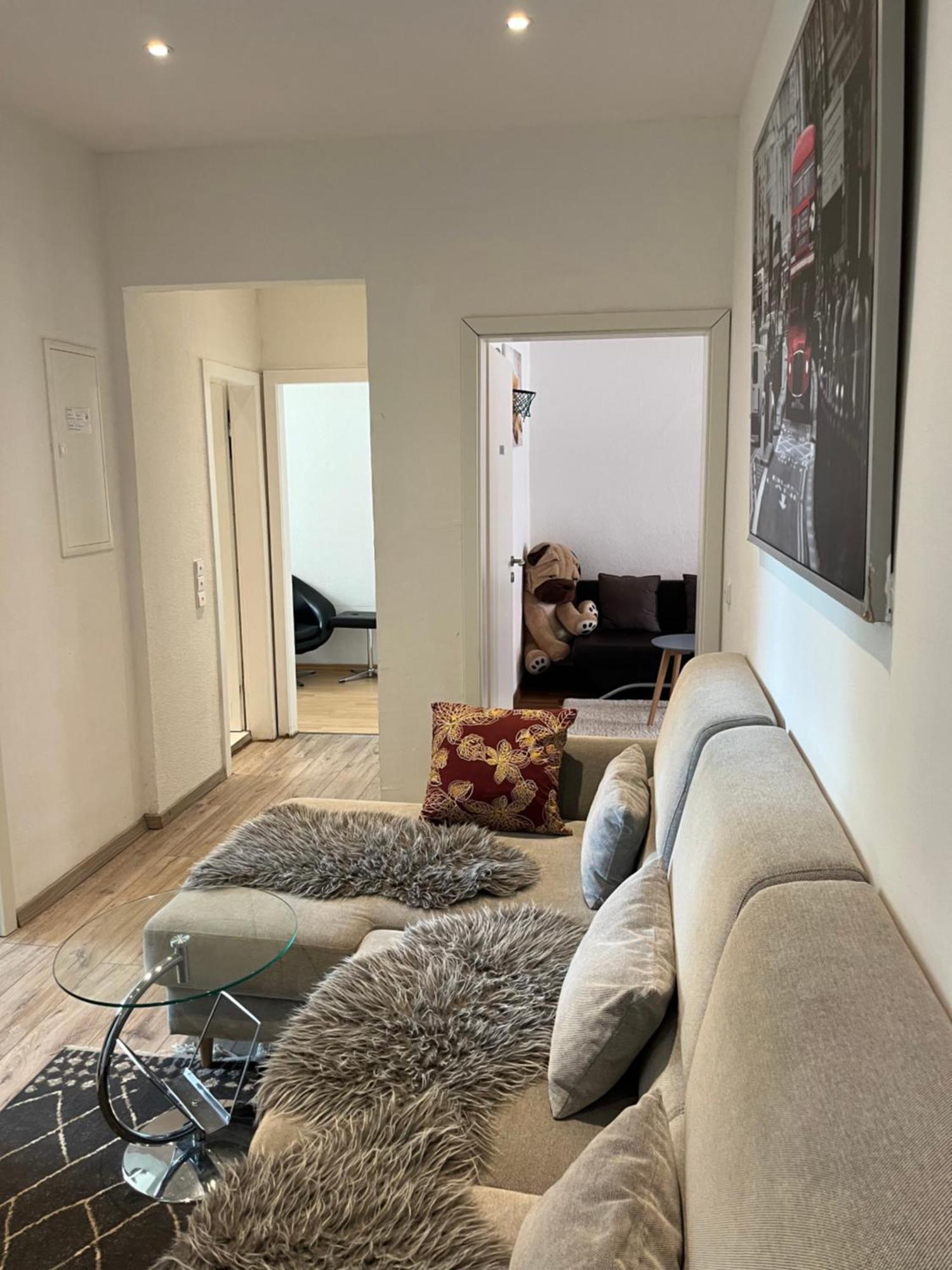 Hannover Messe Apartment 2 المظهر الخارجي الصورة