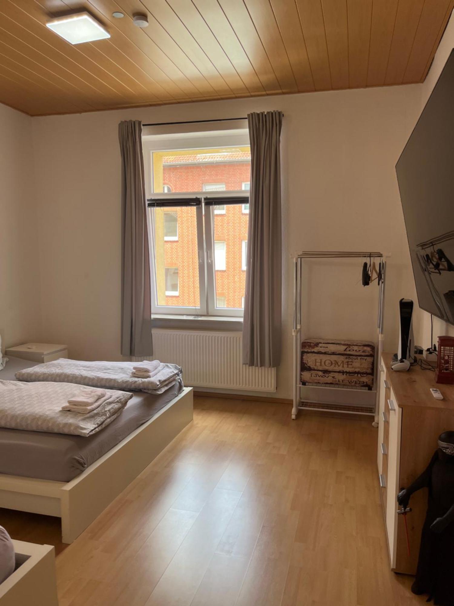 Hannover Messe Apartment 2 المظهر الخارجي الصورة