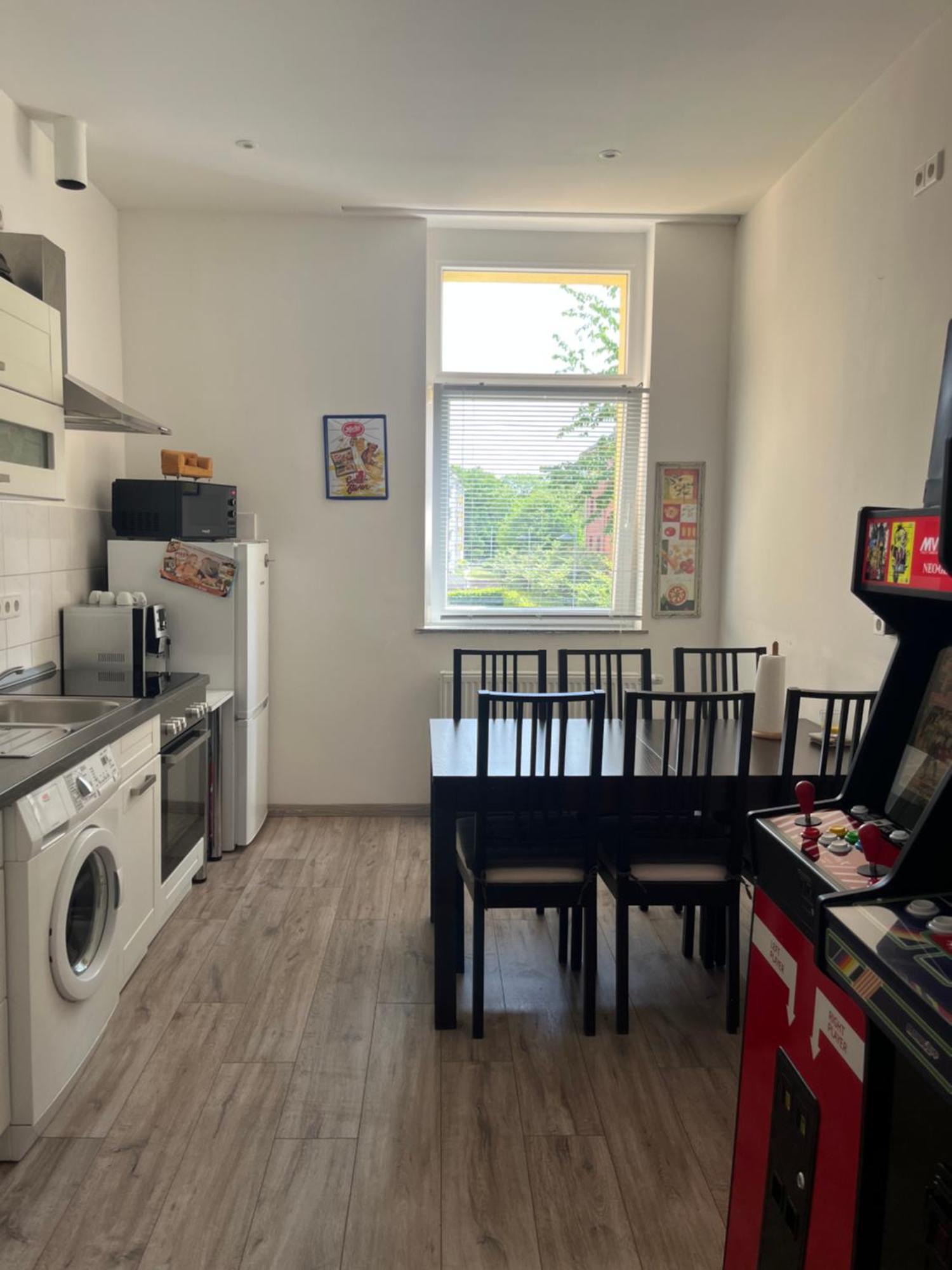 Hannover Messe Apartment 2 المظهر الخارجي الصورة